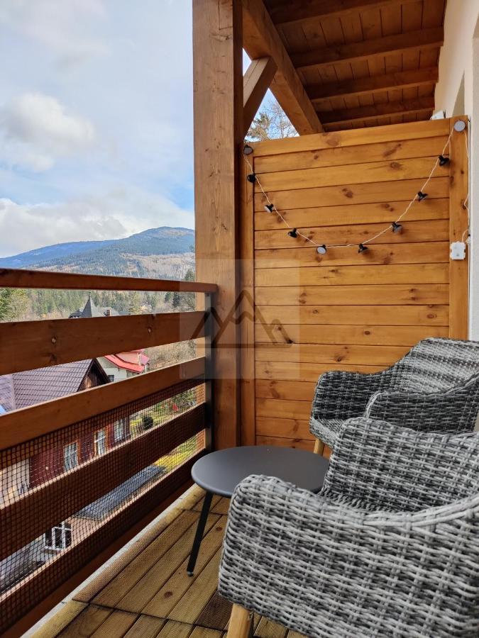 Apartament Widokowy Karpacz Z Garazem I Widokiem Na Gory, Blisko Szlaki I Centrum Exterior photo