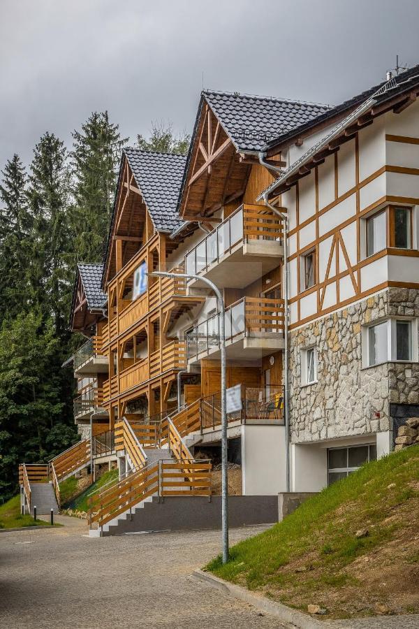 Apartament Widokowy Karpacz Z Garazem I Widokiem Na Gory, Blisko Szlaki I Centrum Exterior photo